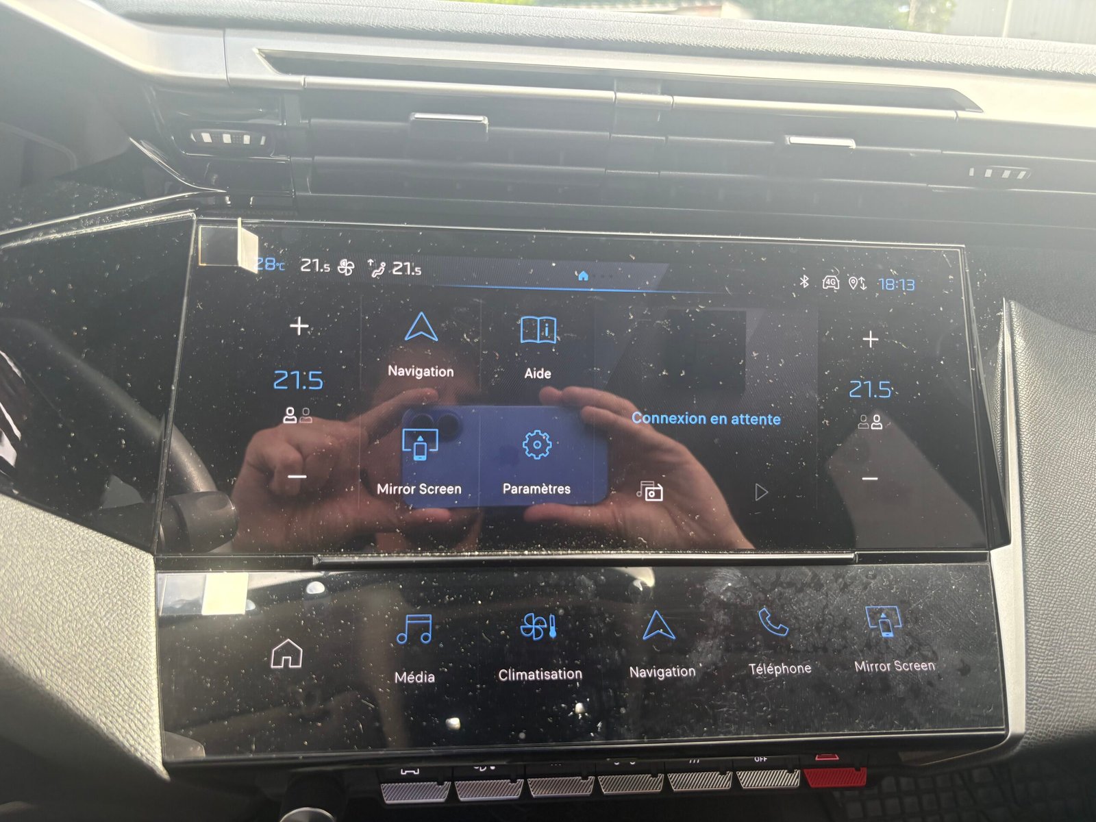 Peugeot 308 III SW 1.5 BlueHDI 16V EAT8 S&S 130cv boîte auto