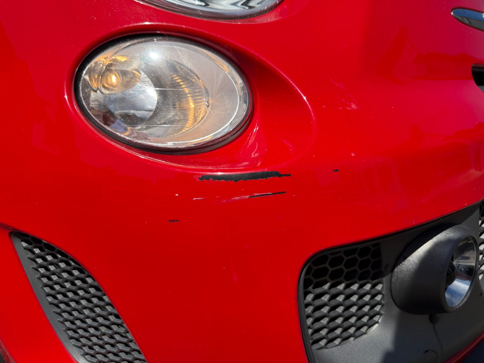 ABARTH ABARTH 500 tributo ferrari