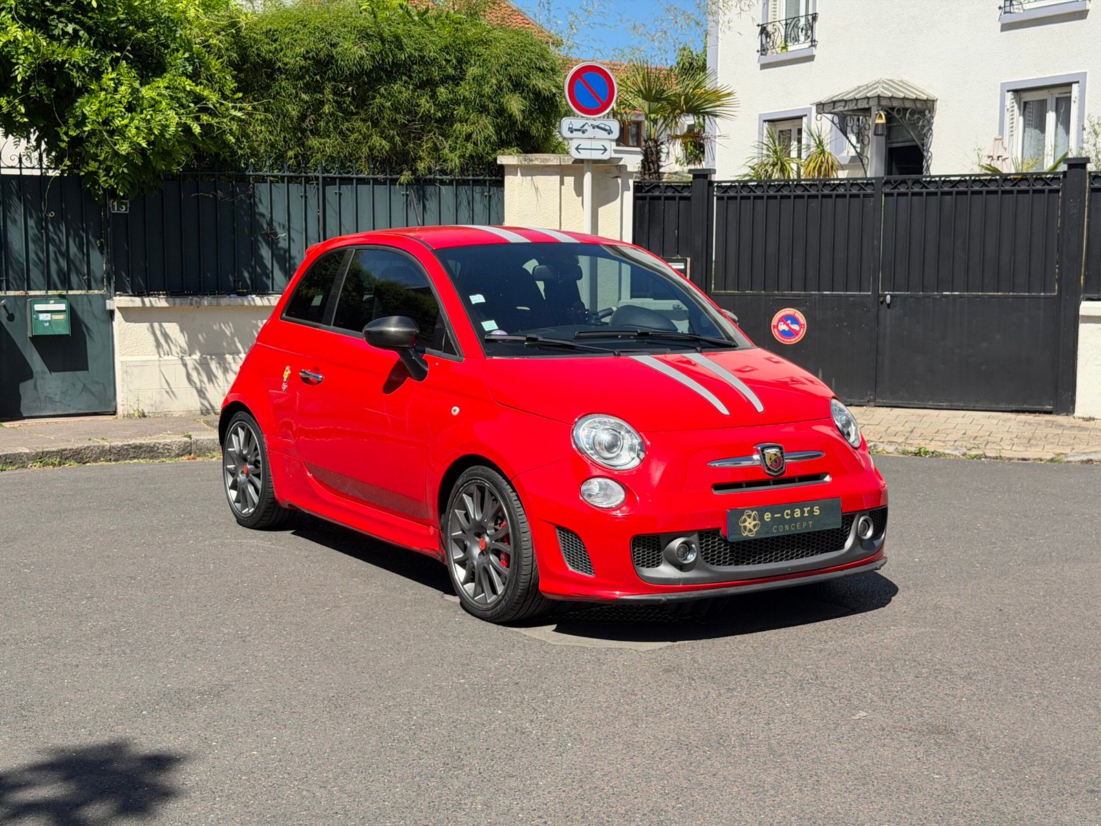 ABARTH ABARTH 500 tributo ferrari
