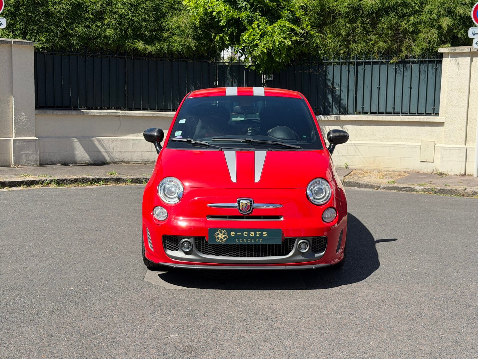 ABARTH ABARTH 500 tributo ferrari