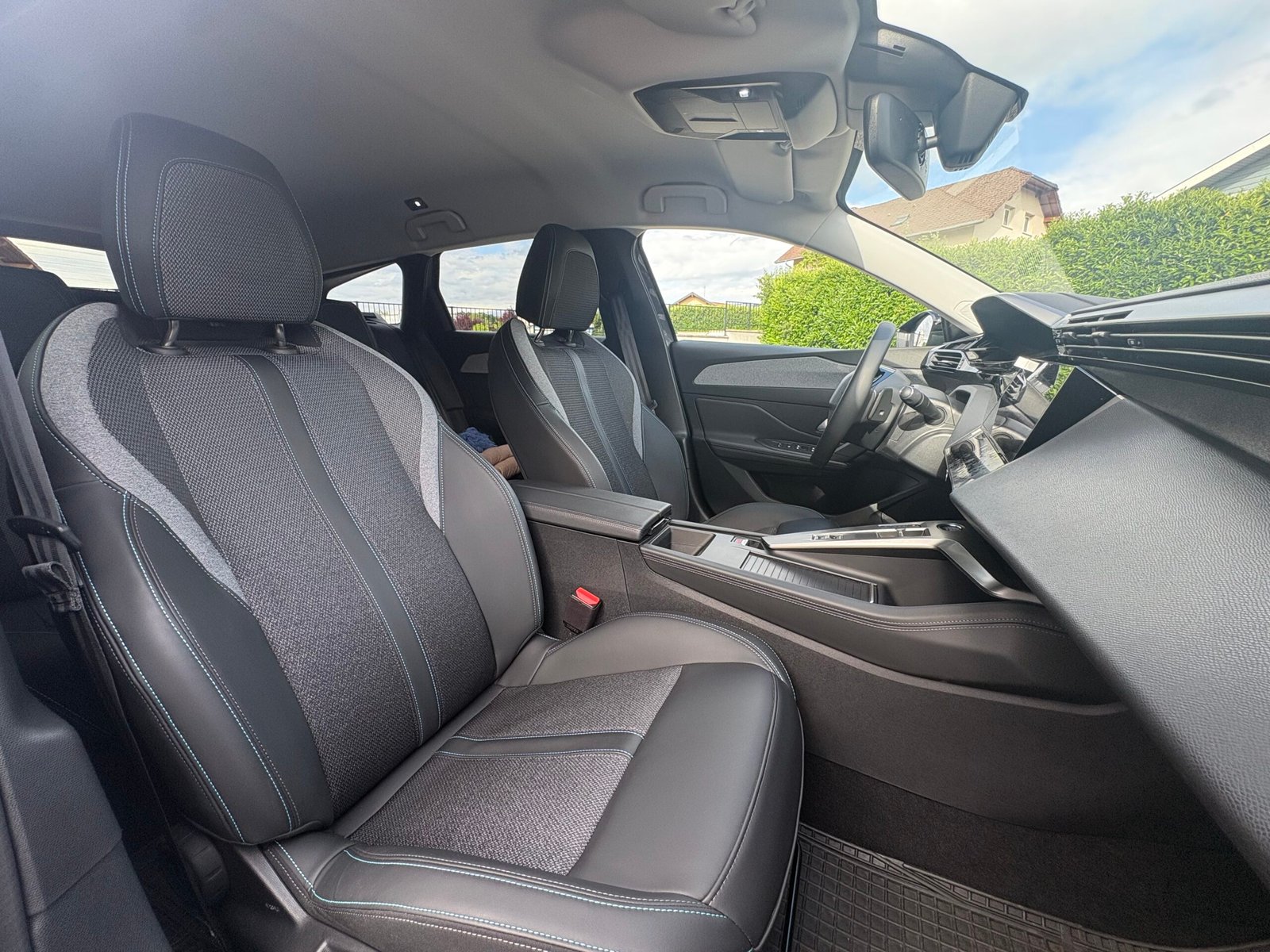 Peugeot 308 III SW 1.5 BlueHDI 16V EAT8 S&S 130cv boîte auto