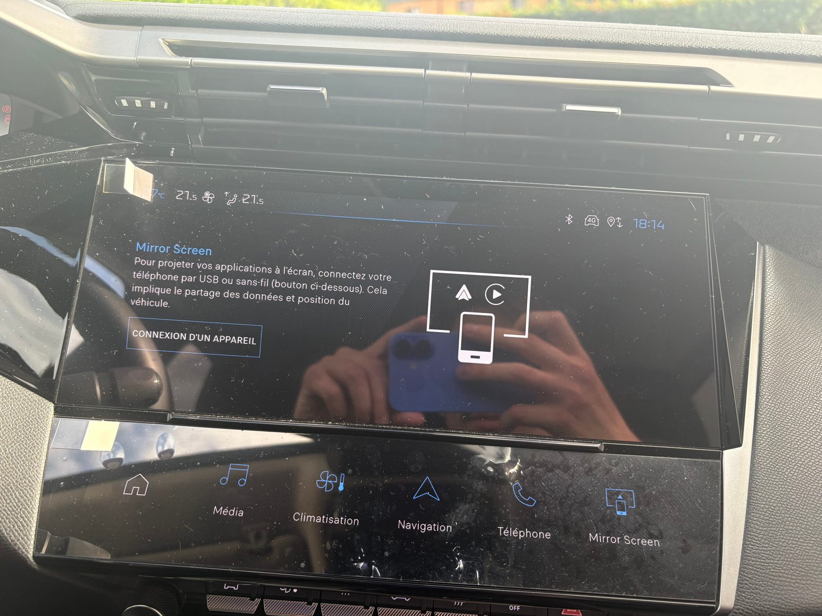 Peugeot 308 III SW 1.5 BlueHDI 16V EAT8 S&S 130cv boîte auto