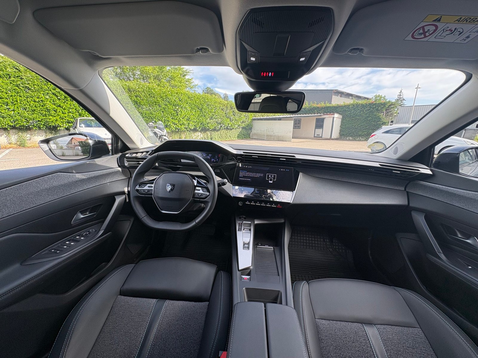 Peugeot 308 III SW 1.5 BlueHDI 16V EAT8 S&S 130cv boîte auto