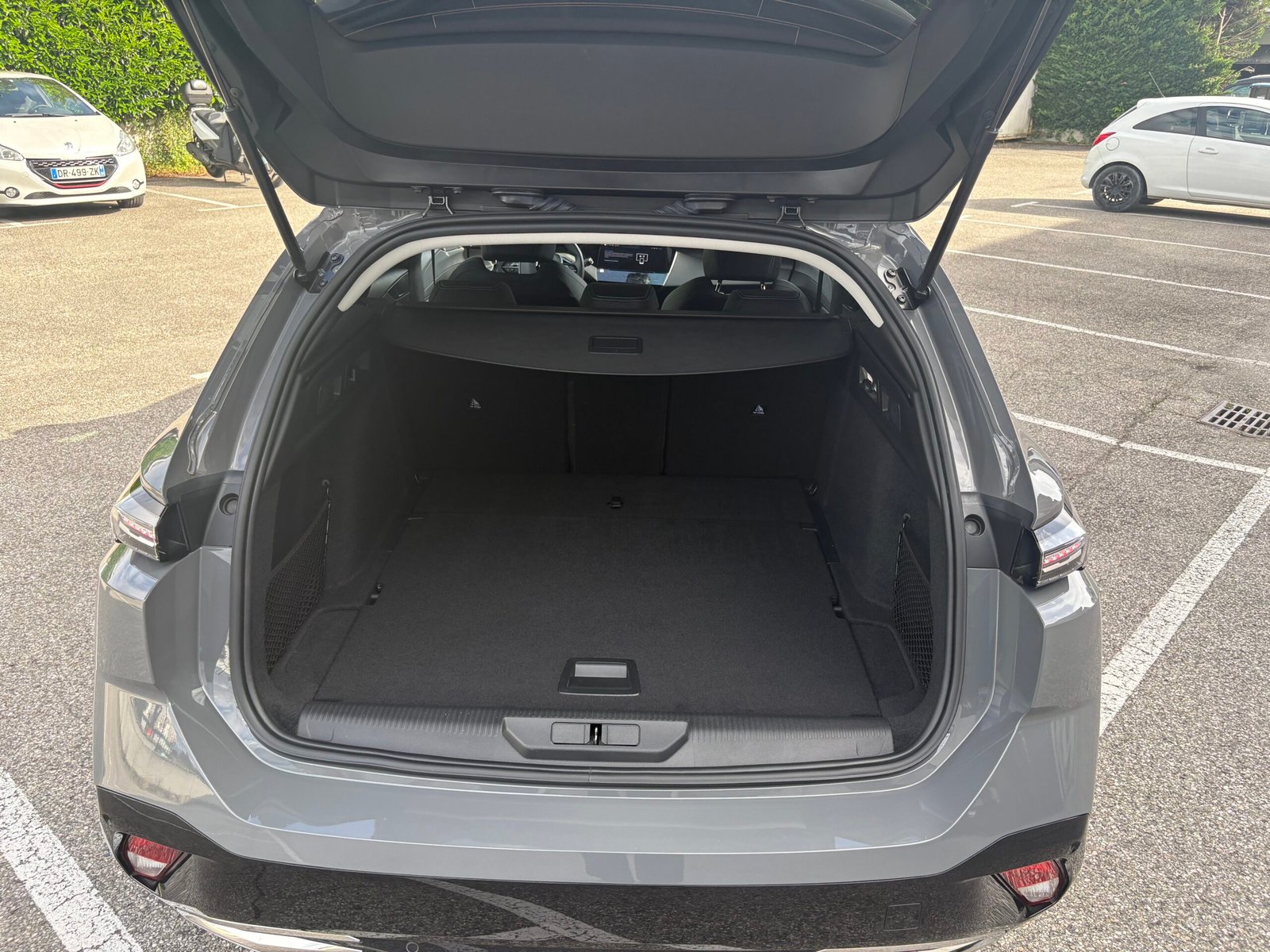 Peugeot 308 III SW 1.5 BlueHDI 16V EAT8 S&S 130cv boîte auto