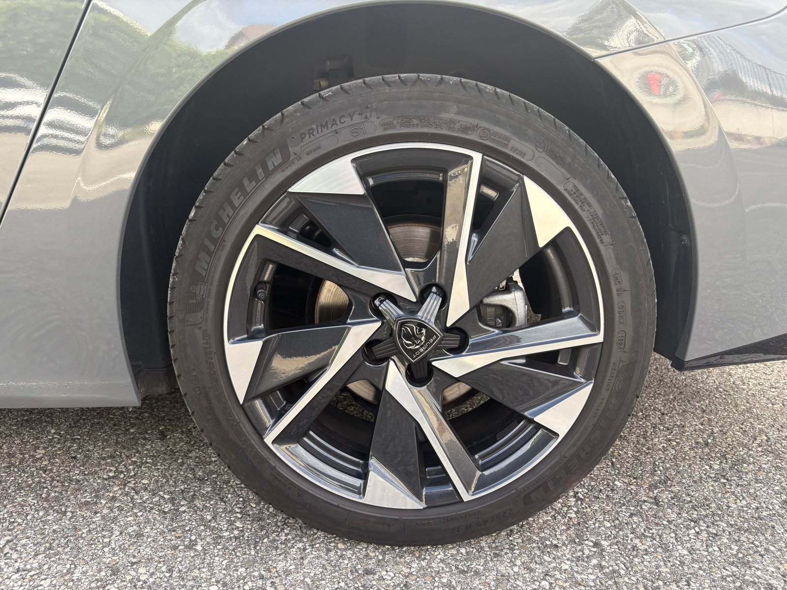 Peugeot 308 III SW 1.5 BlueHDI 16V EAT8 S&S 130cv boîte auto