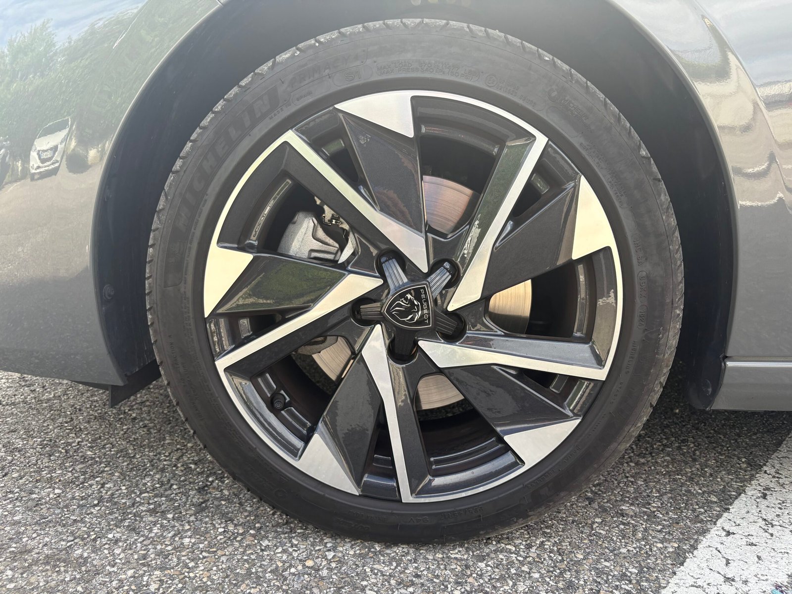 Peugeot 308 III SW 1.5 BlueHDI 16V EAT8 S&S 130cv boîte auto