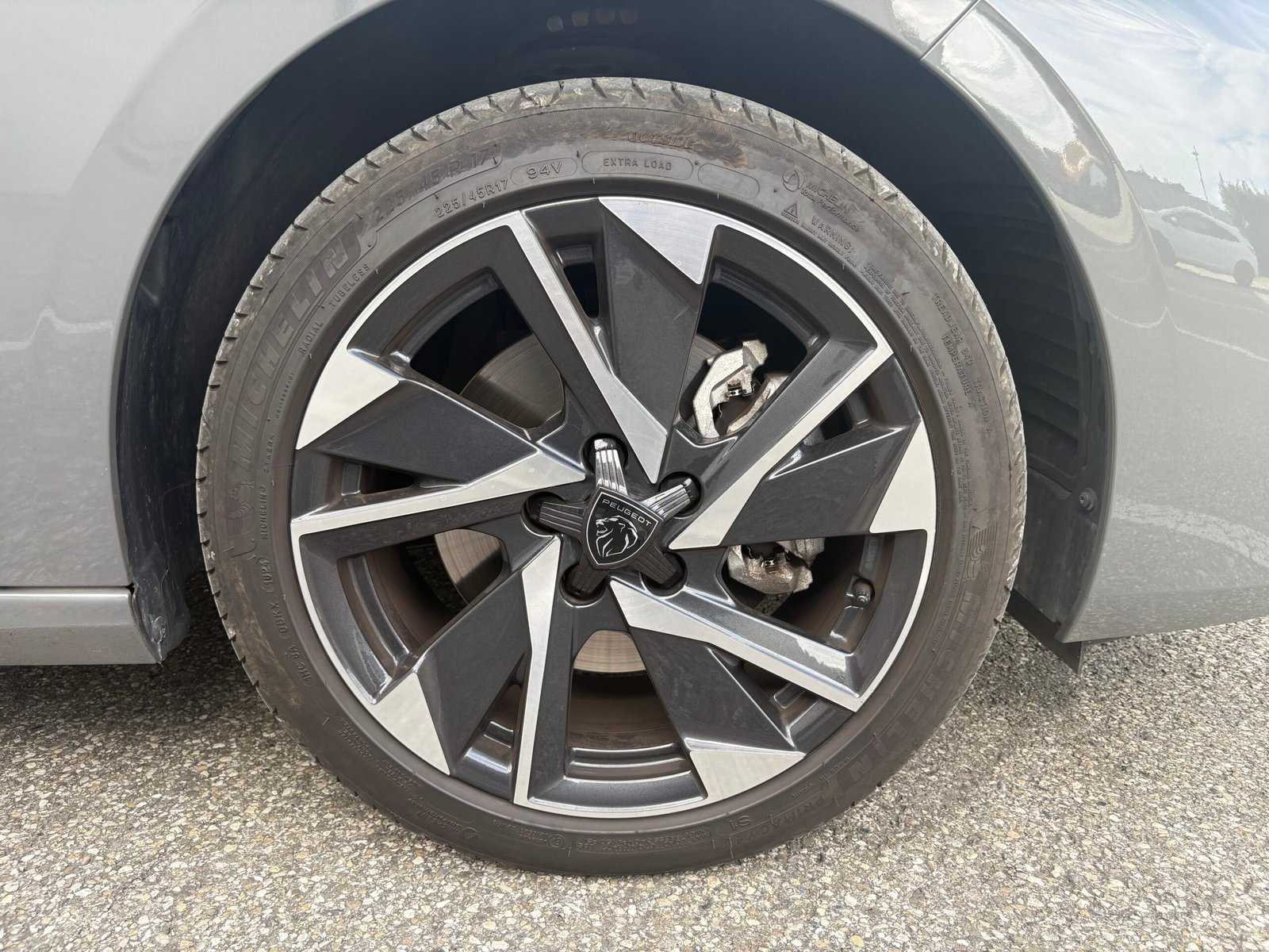 Peugeot 308 III SW 1.5 BlueHDI 16V EAT8 S&S 130cv boîte auto