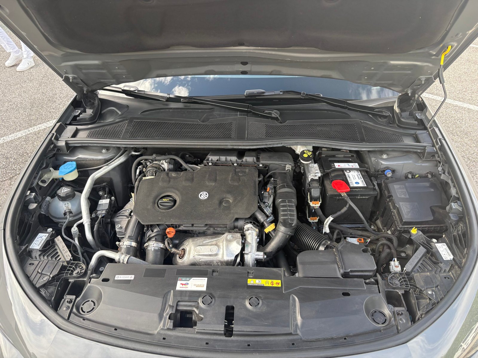 Peugeot 308 III SW 1.5 BlueHDI 16V EAT8 S&S 130cv boîte auto