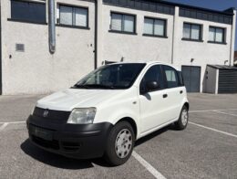 Fiat Panda 1.2 i 69CV