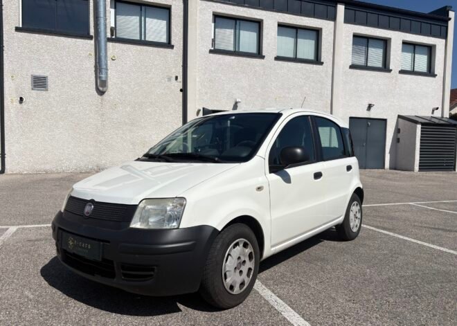Fiat Panda 1.2 i 69CV