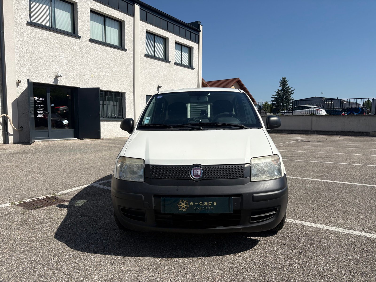 Fiat Panda 1.2 i 69CV