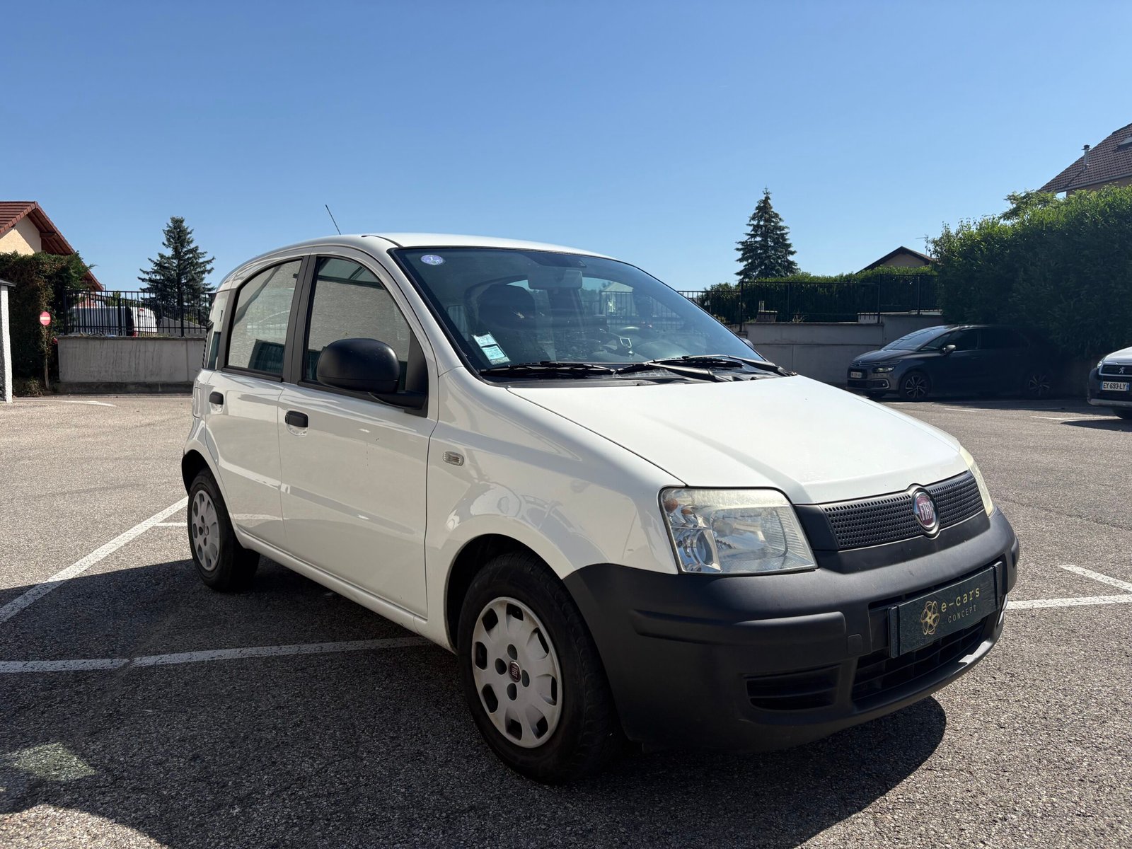 Fiat Panda 1.2 i 69CV