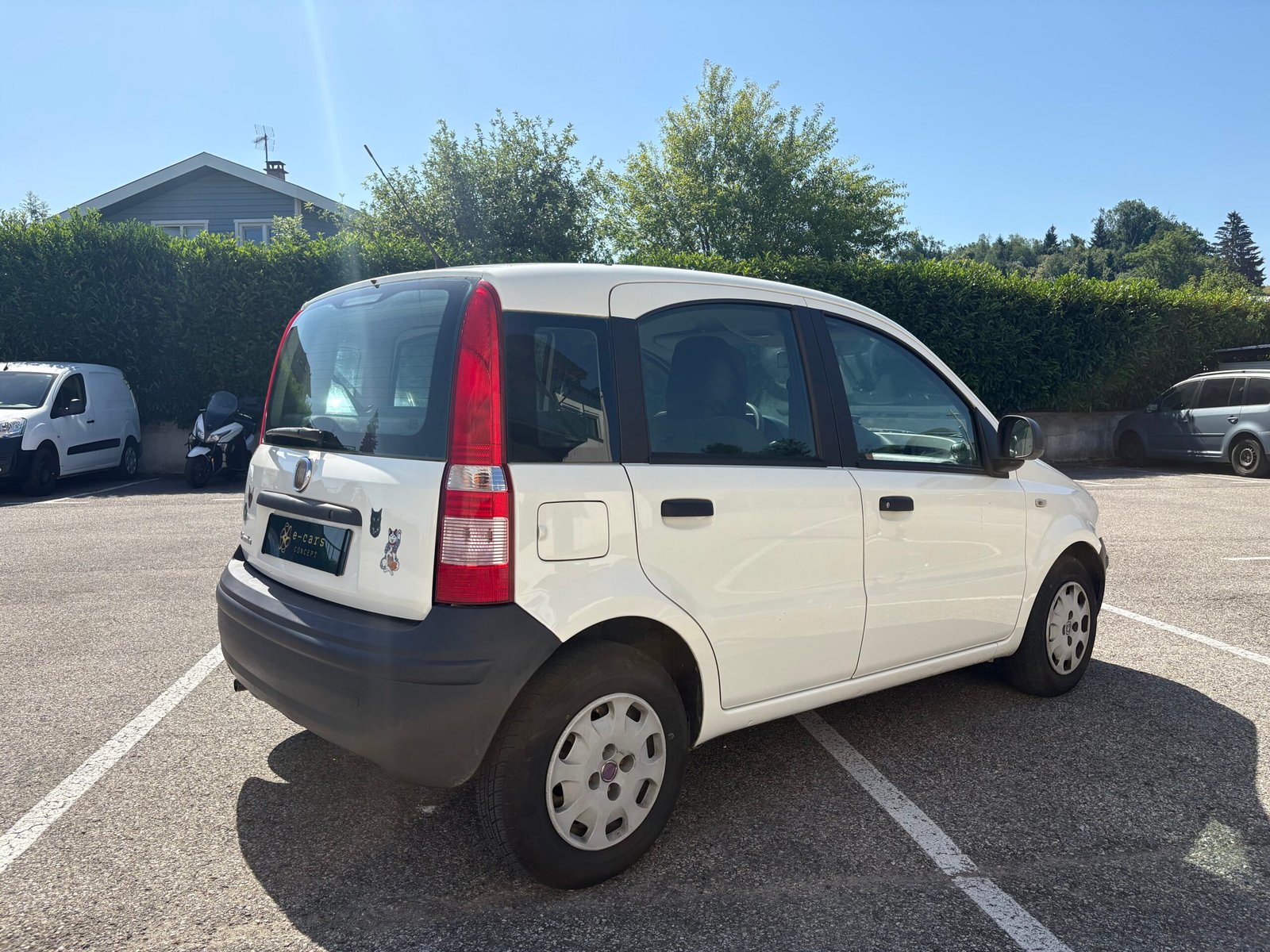Fiat Panda 1.2 i 69CV