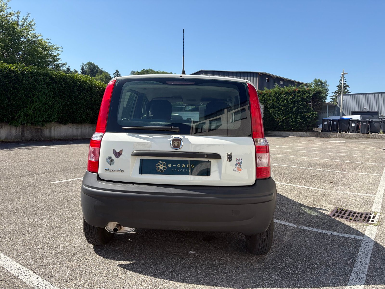 Fiat Panda 1.2 i 69CV
