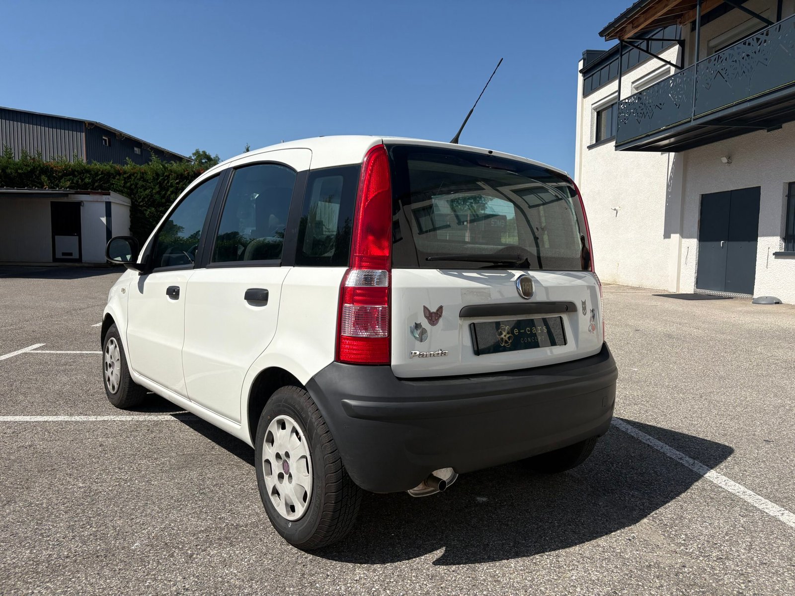 Fiat Panda 1.2 i 69CV