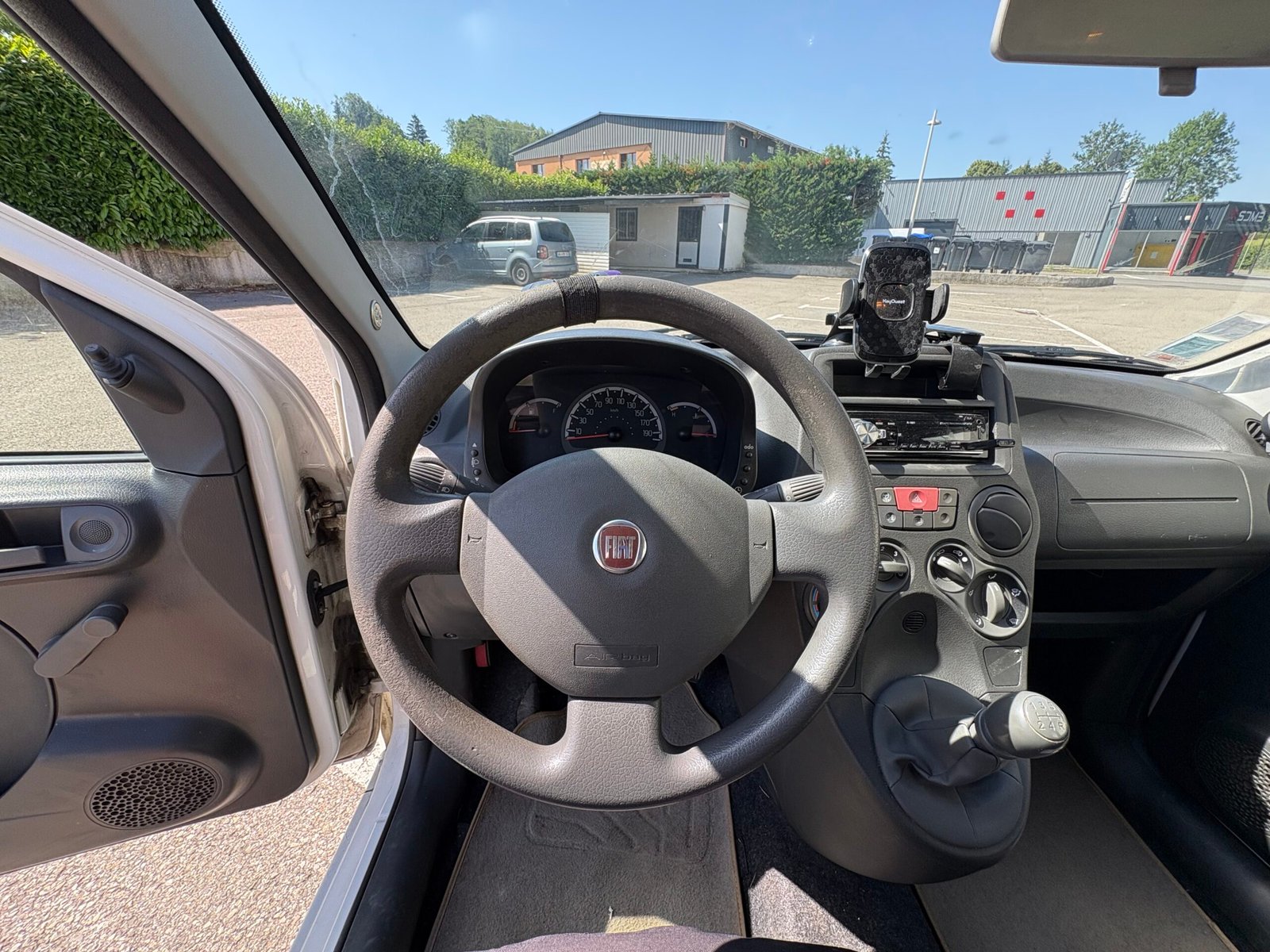 Fiat Panda 1.2 i 69CV