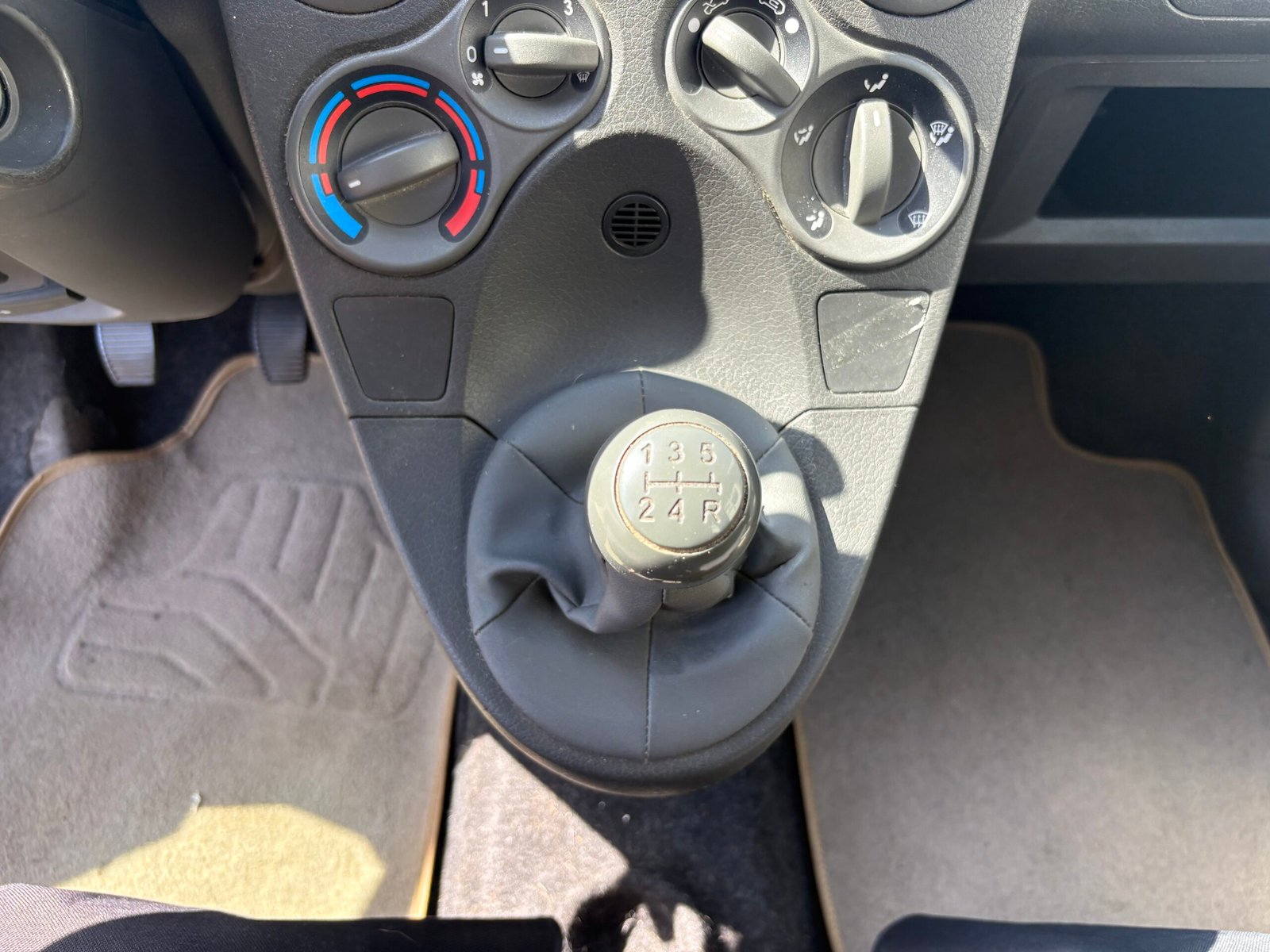 Fiat Panda 1.2 i 69CV