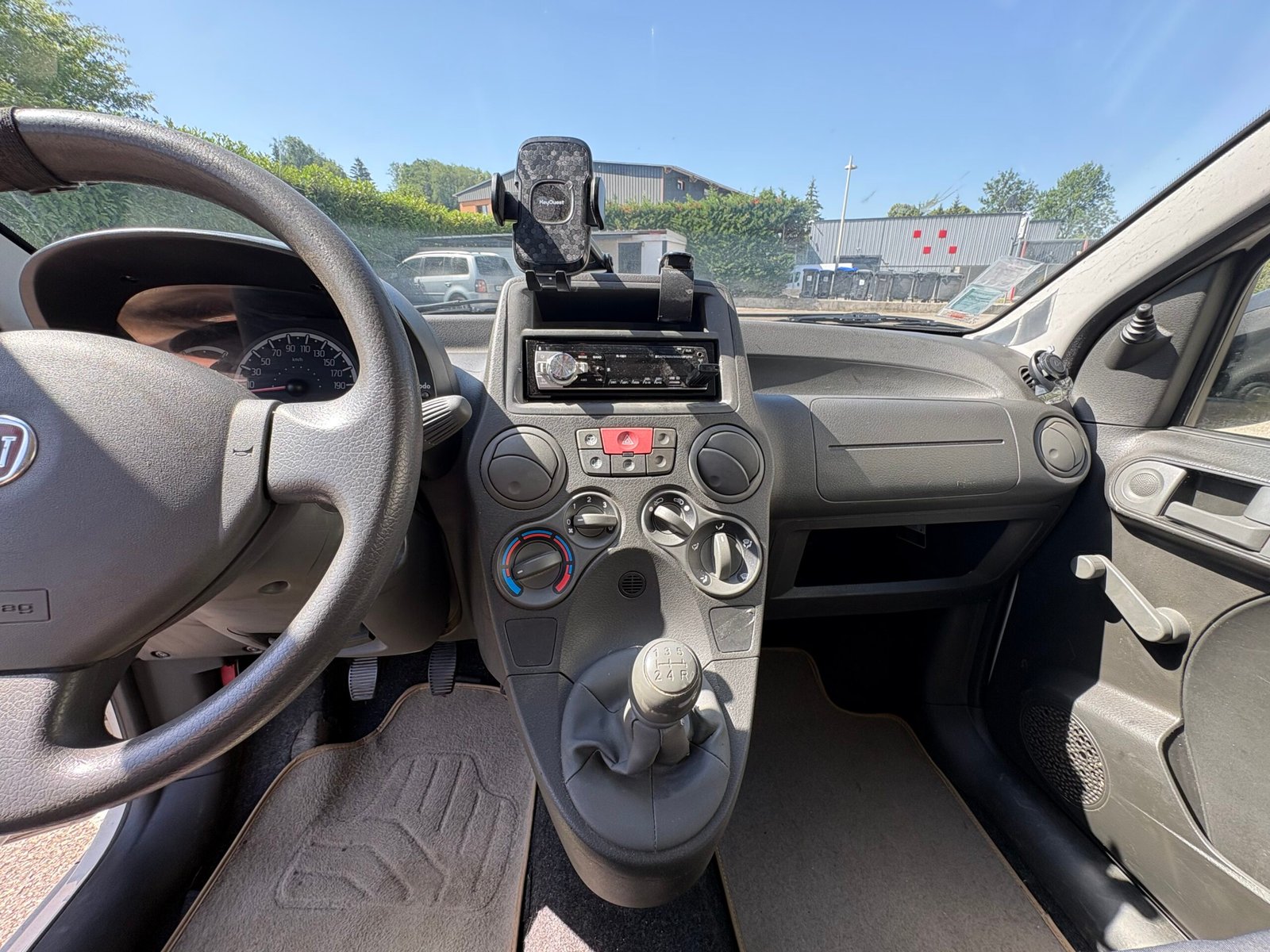 Fiat Panda 1.2 i 69CV
