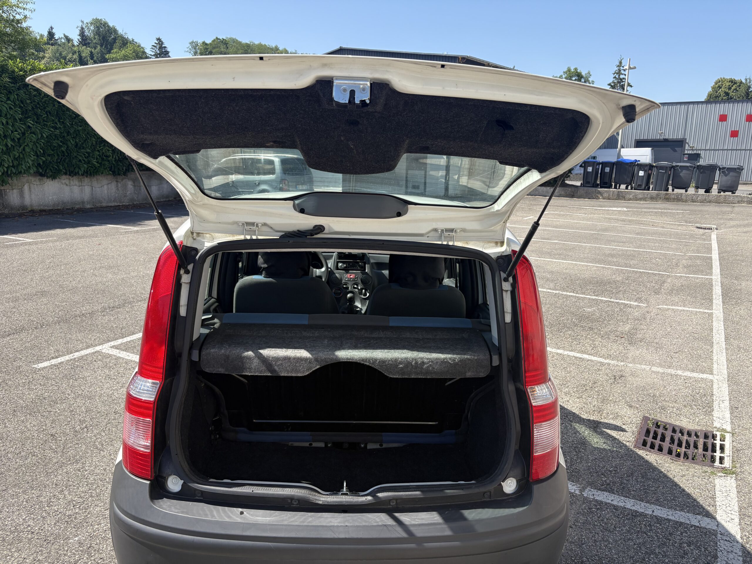 Fiat Panda 1.2 i 69CV