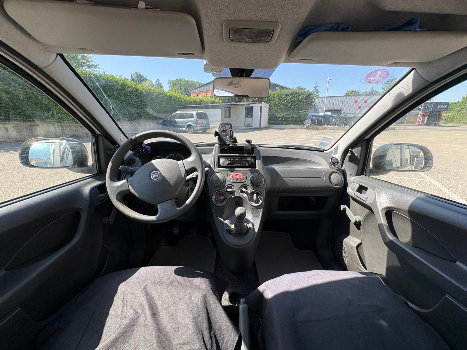 Fiat Panda 1.2 i 69CV