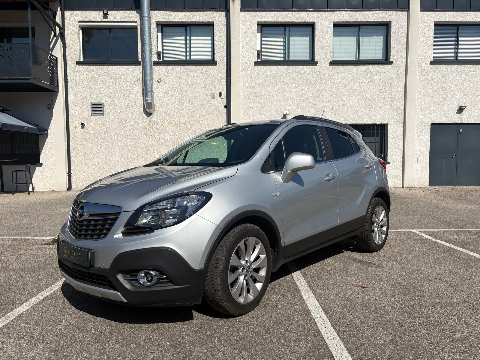 Opel Mokka 1.6 CDTI 16V 4×4 S&S 136cv