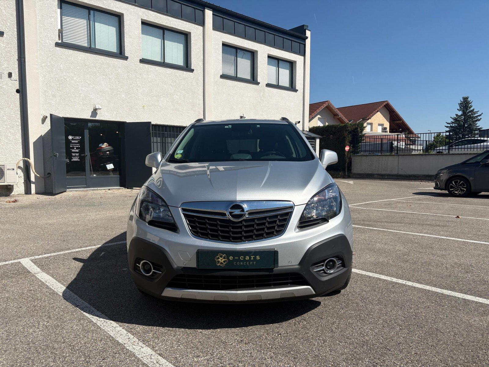 Opel Mokka 1.6 CDTI 16V 4×4 S&S 136cv