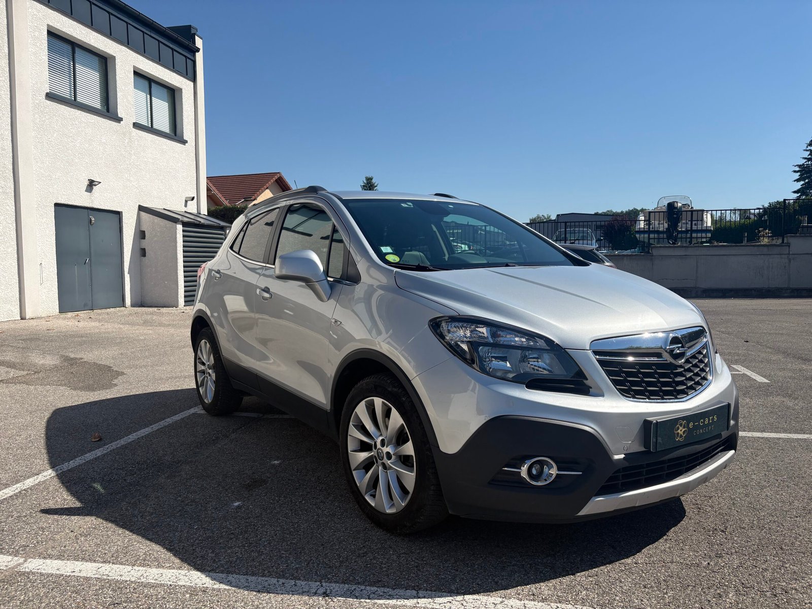 Opel Mokka 1.6 CDTI 16V 4×4 S&S 136cv