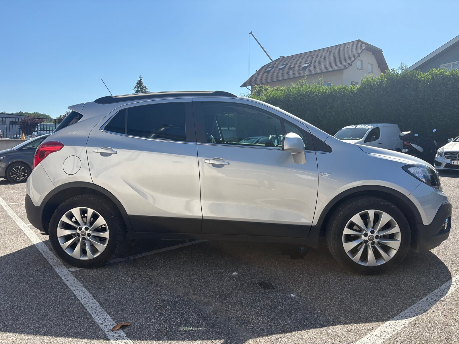 Opel Mokka 1.6 CDTI 16V 4×4 S&S 136cv