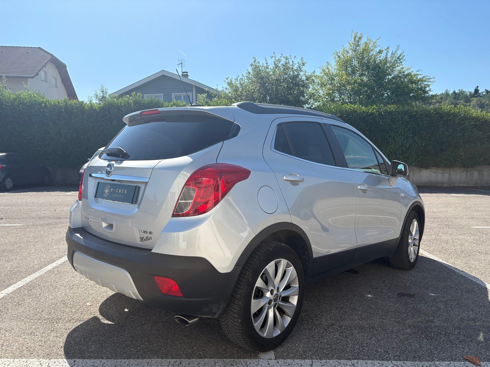 Opel Mokka 1.6 CDTI 16V 4×4 S&S 136cv