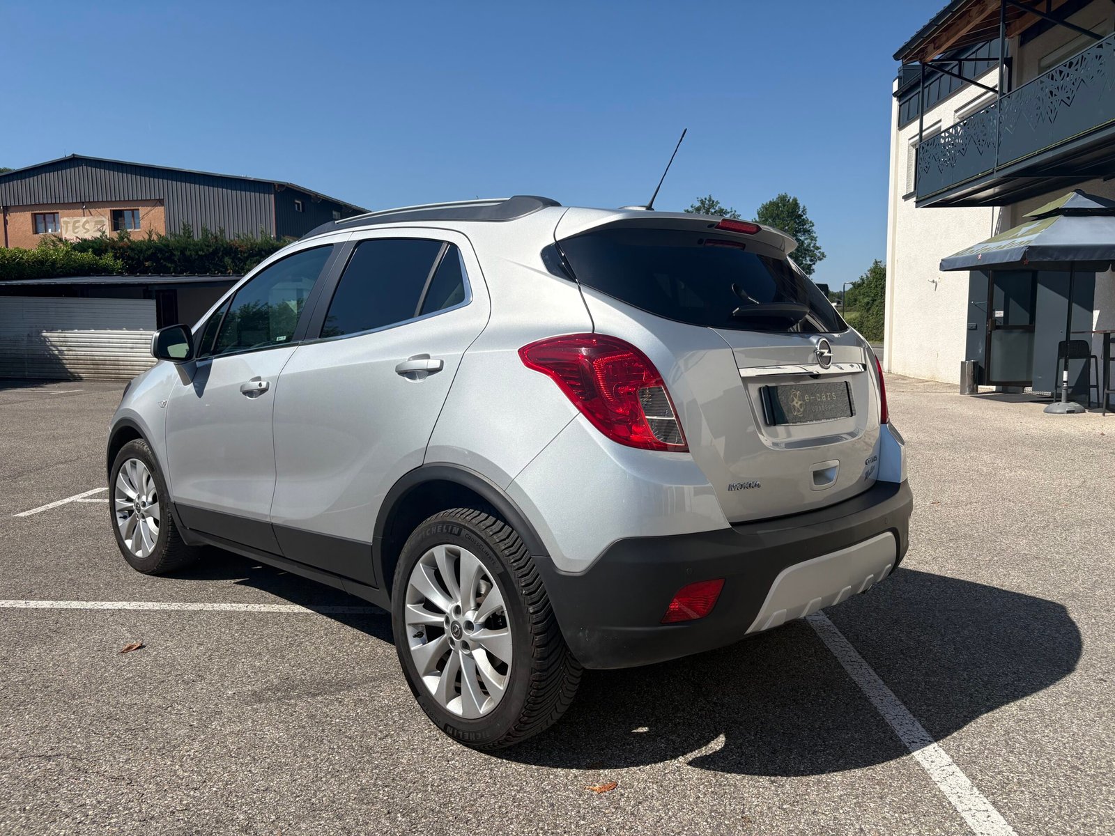 Opel Mokka 1.6 CDTI 16V 4×4 S&S 136cv