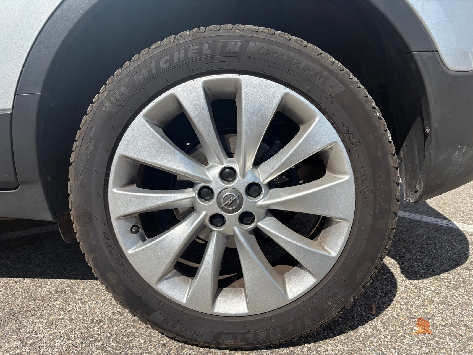 Opel Mokka 1.6 CDTI 16V 4×4 S&S 136cv