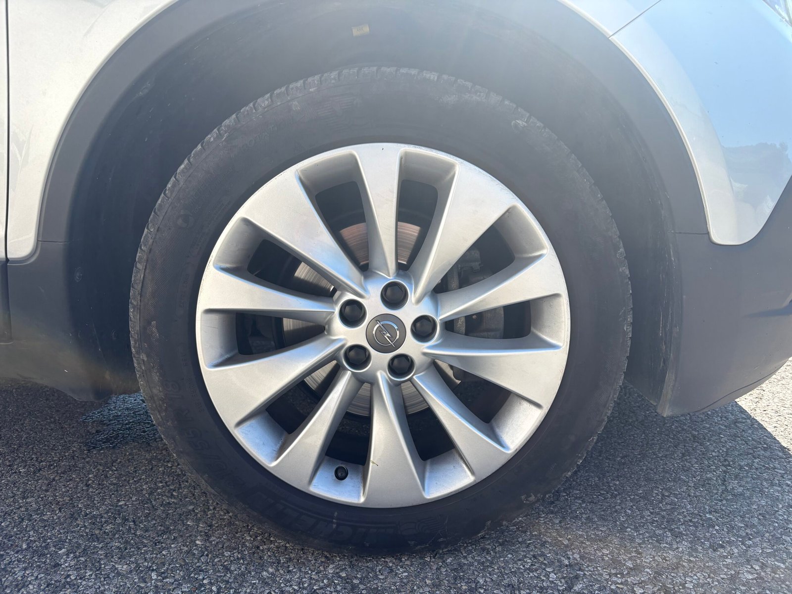 Opel Mokka 1.6 CDTI 16V 4×4 S&S 136cv