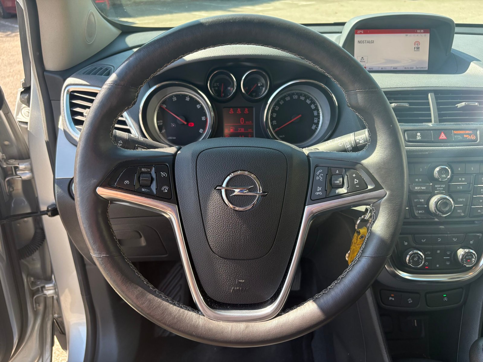 Opel Mokka 1.6 CDTI 16V 4×4 S&S 136cv