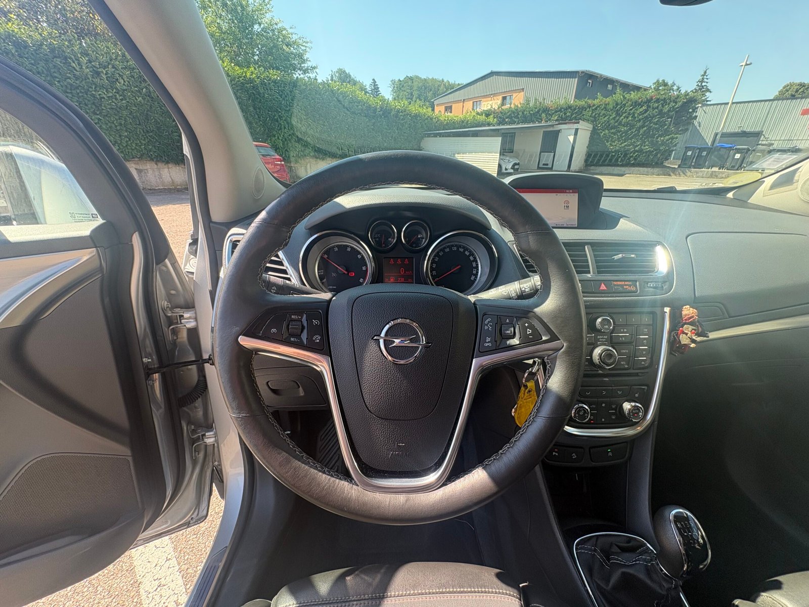 Opel Mokka 1.6 CDTI 16V 4×4 S&S 136cv