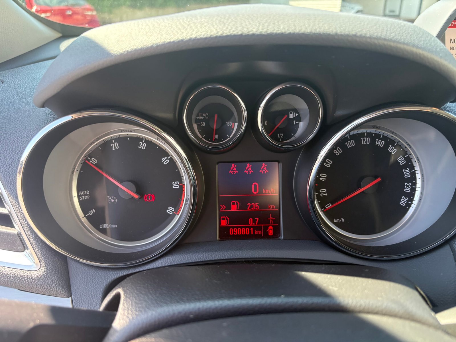 Opel Mokka 1.6 CDTI 16V 4×4 S&S 136cv