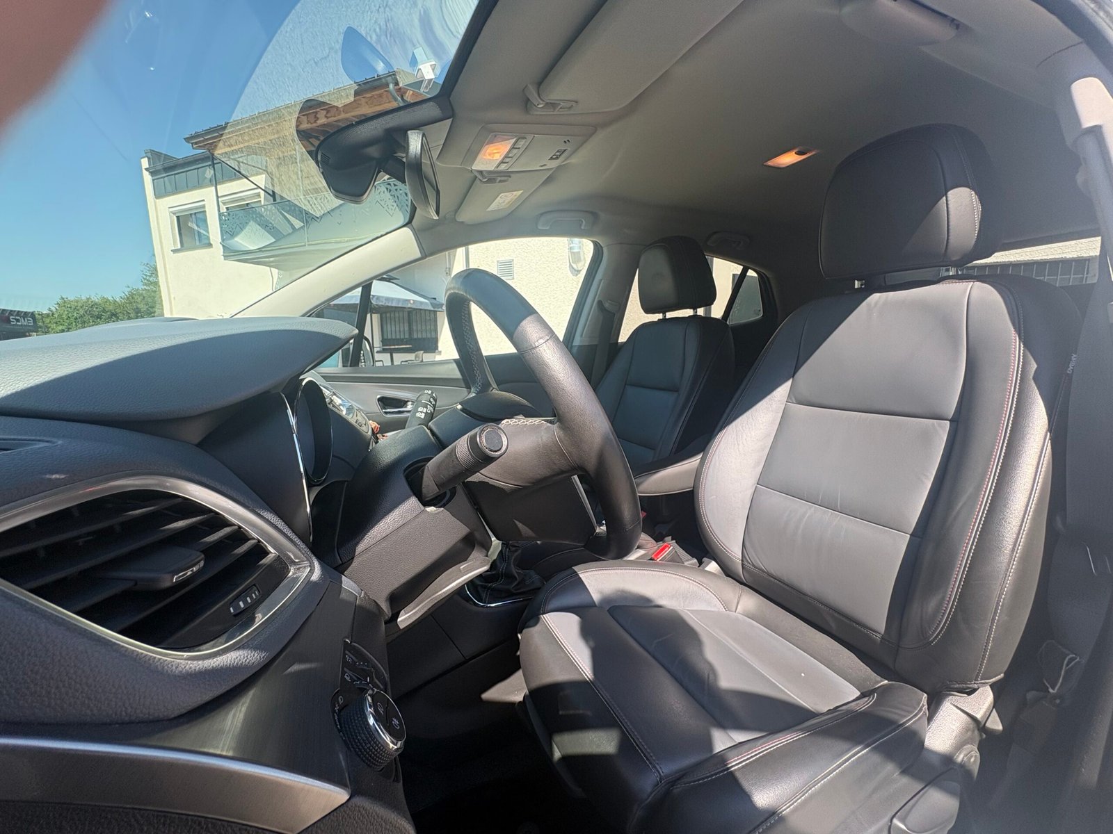 Opel Mokka 1.6 CDTI 16V 4×4 S&S 136cv