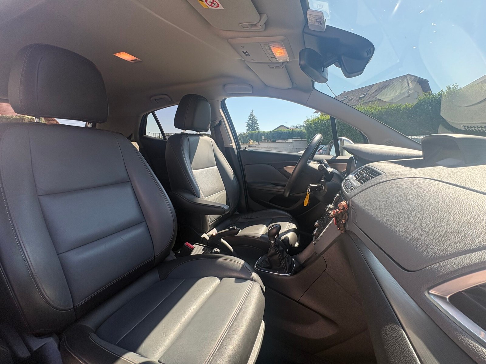 Opel Mokka 1.6 CDTI 16V 4×4 S&S 136cv