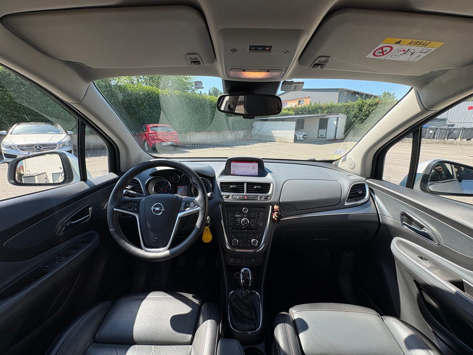 Opel Mokka 1.6 CDTI 16V 4×4 S&S 136cv