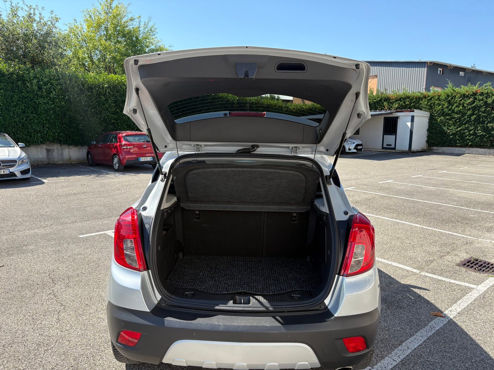 Opel Mokka 1.6 CDTI 16V 4×4 S&S 136cv