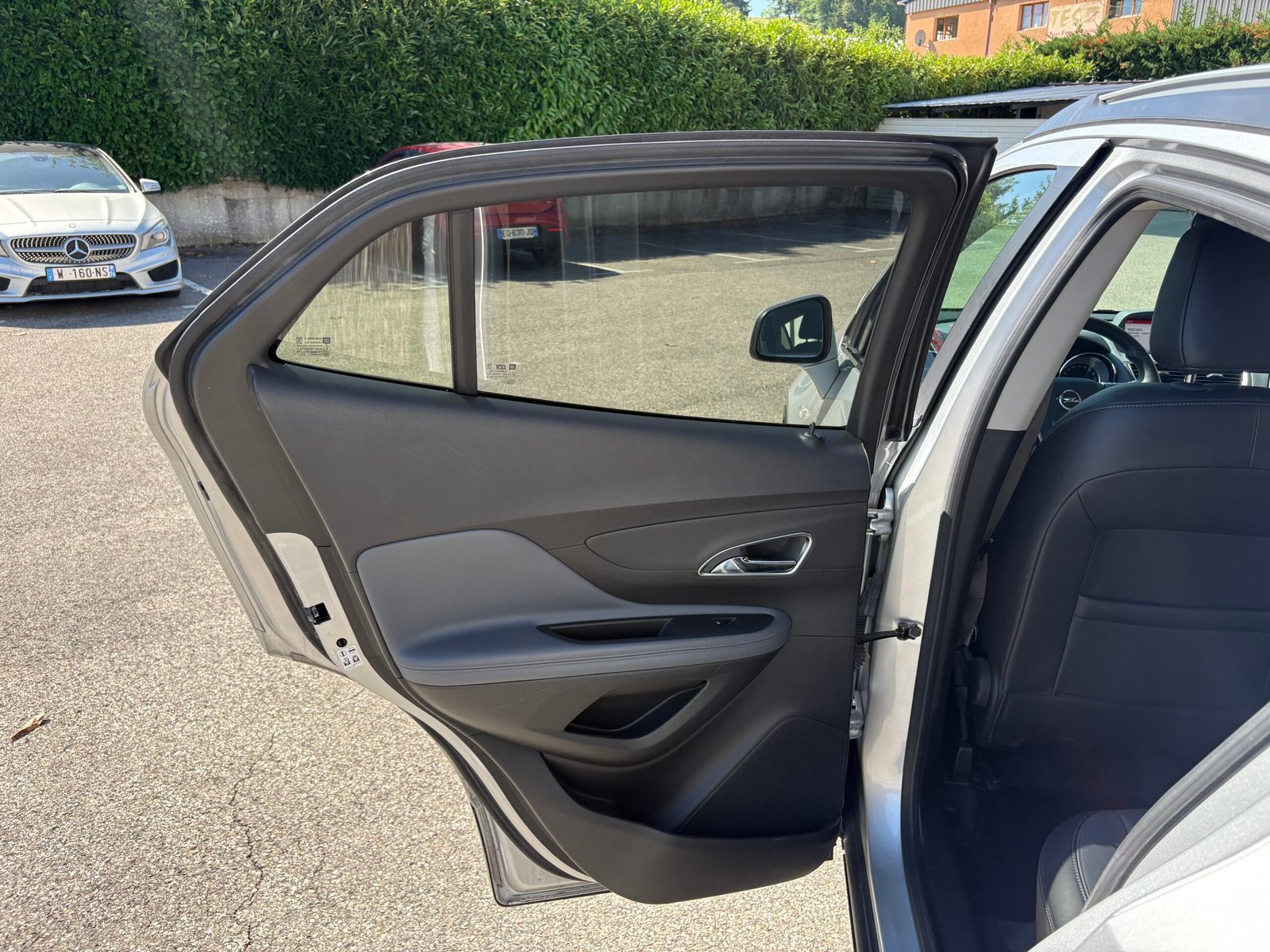 Opel Mokka 1.6 CDTI 16V 4×4 S&S 136cv