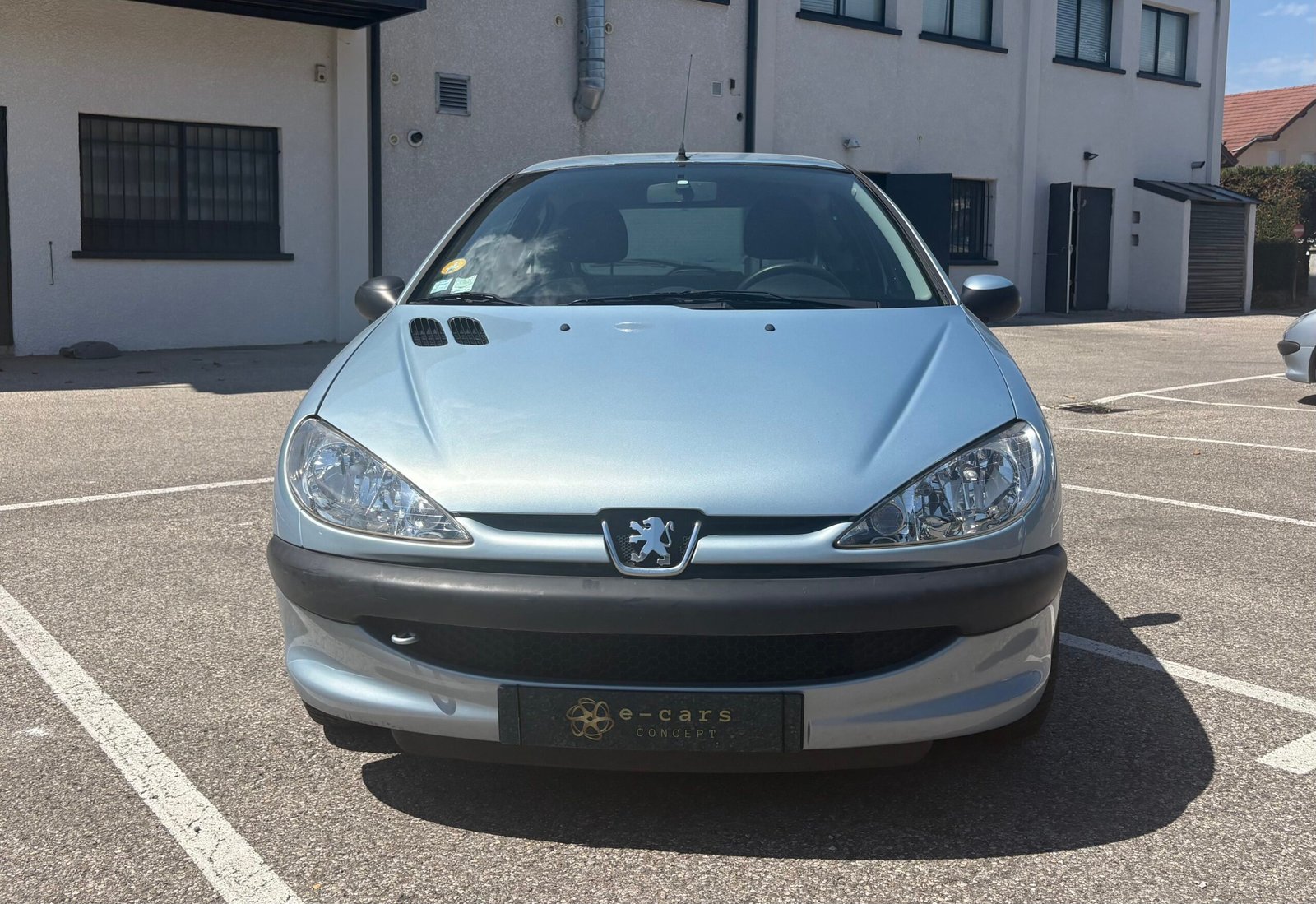 Peugeot 206 1.4 Trendy 4P