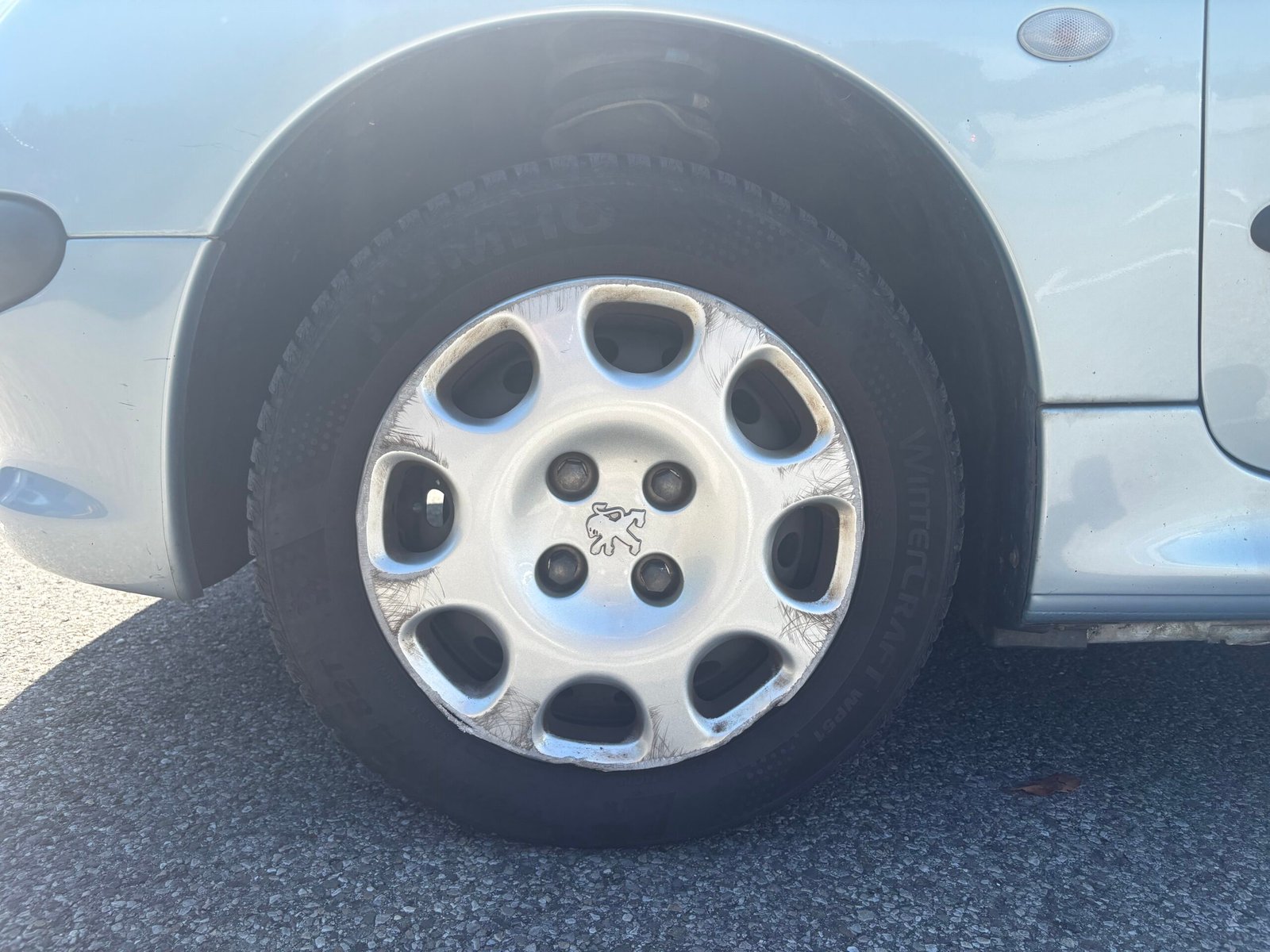 Peugeot 206 1.4 Trendy 4P