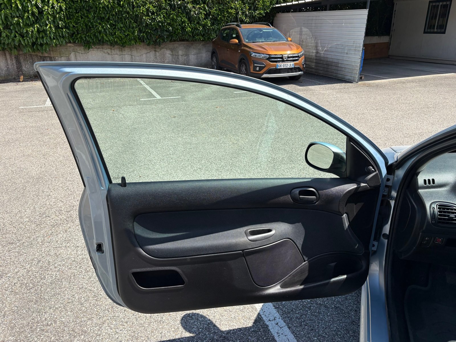 Peugeot 206 1.4 Trendy 4P