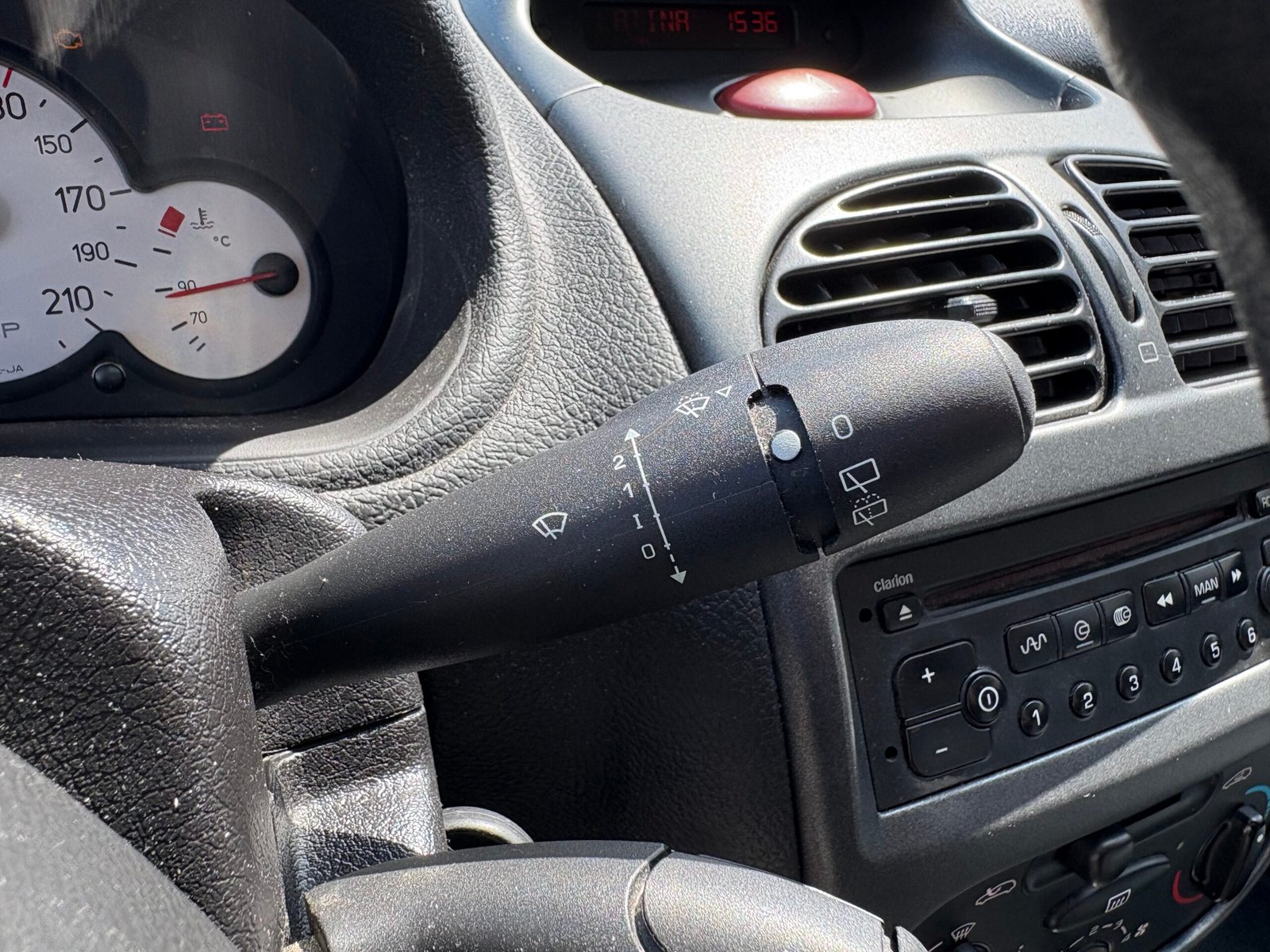 Peugeot 206 1.4 Trendy 4P