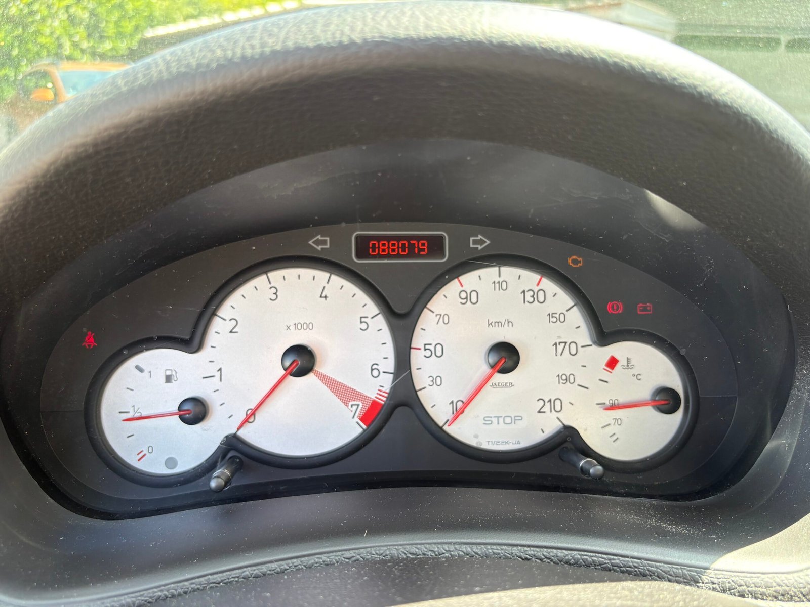 Peugeot 206 1.4 Trendy 4P