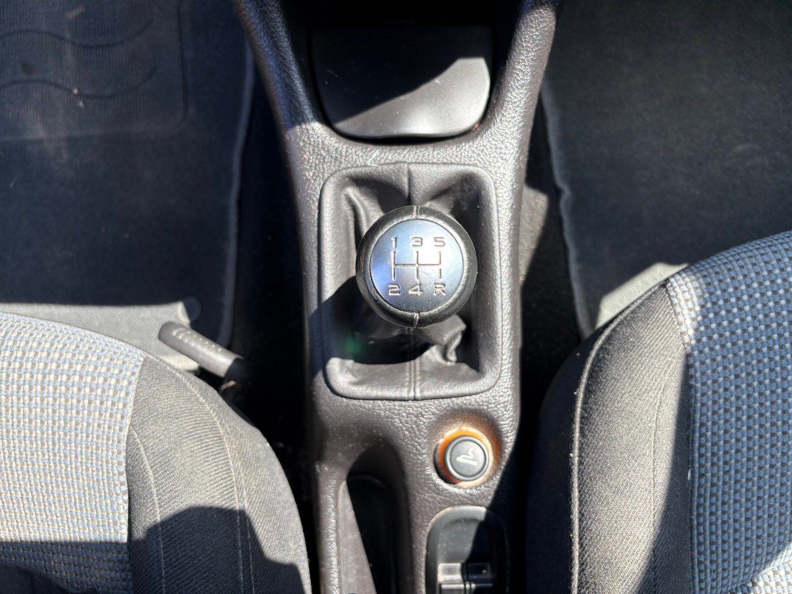 Peugeot 206 1.4 Trendy 4P