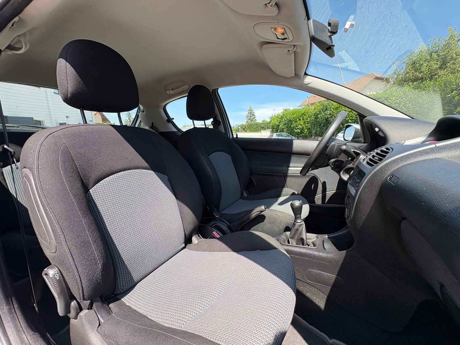 Peugeot 206 1.4 Trendy 4P
