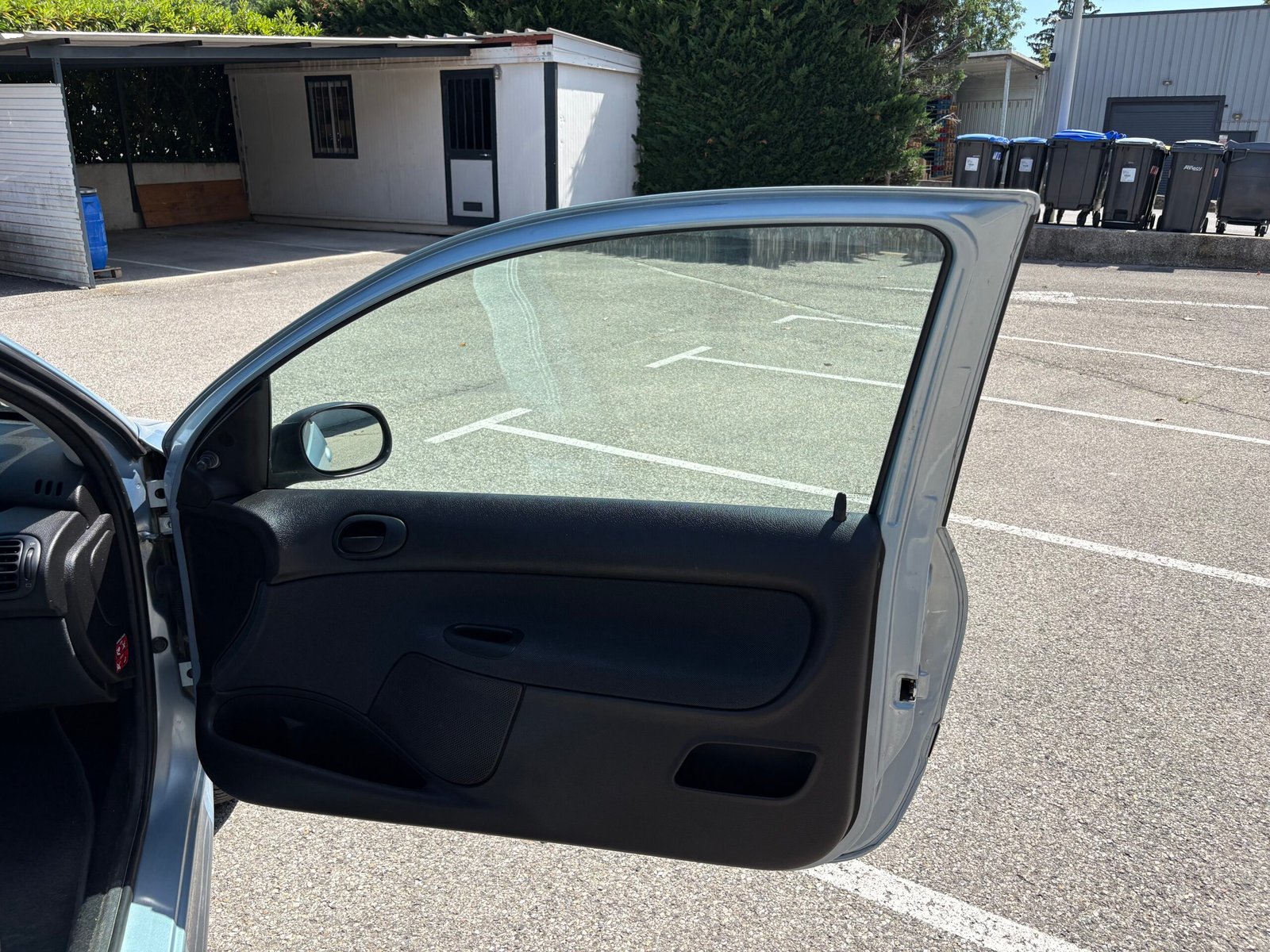 Peugeot 206 1.4 Trendy 4P