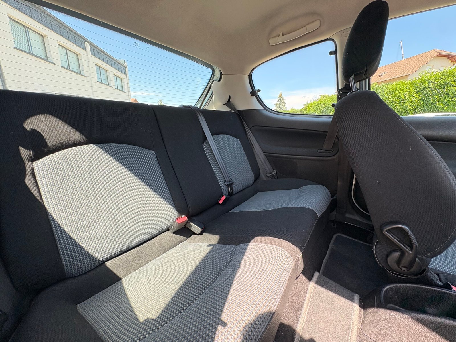 Peugeot 206 1.4 Trendy 4P