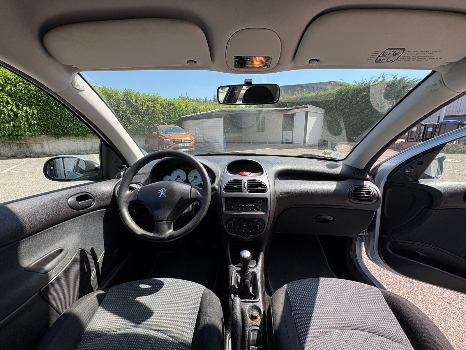 Peugeot 206 1.4 Trendy 4P